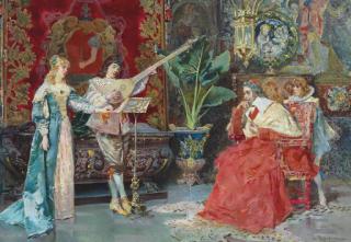 Luis Alvarez Catalá - A Musical Interlude