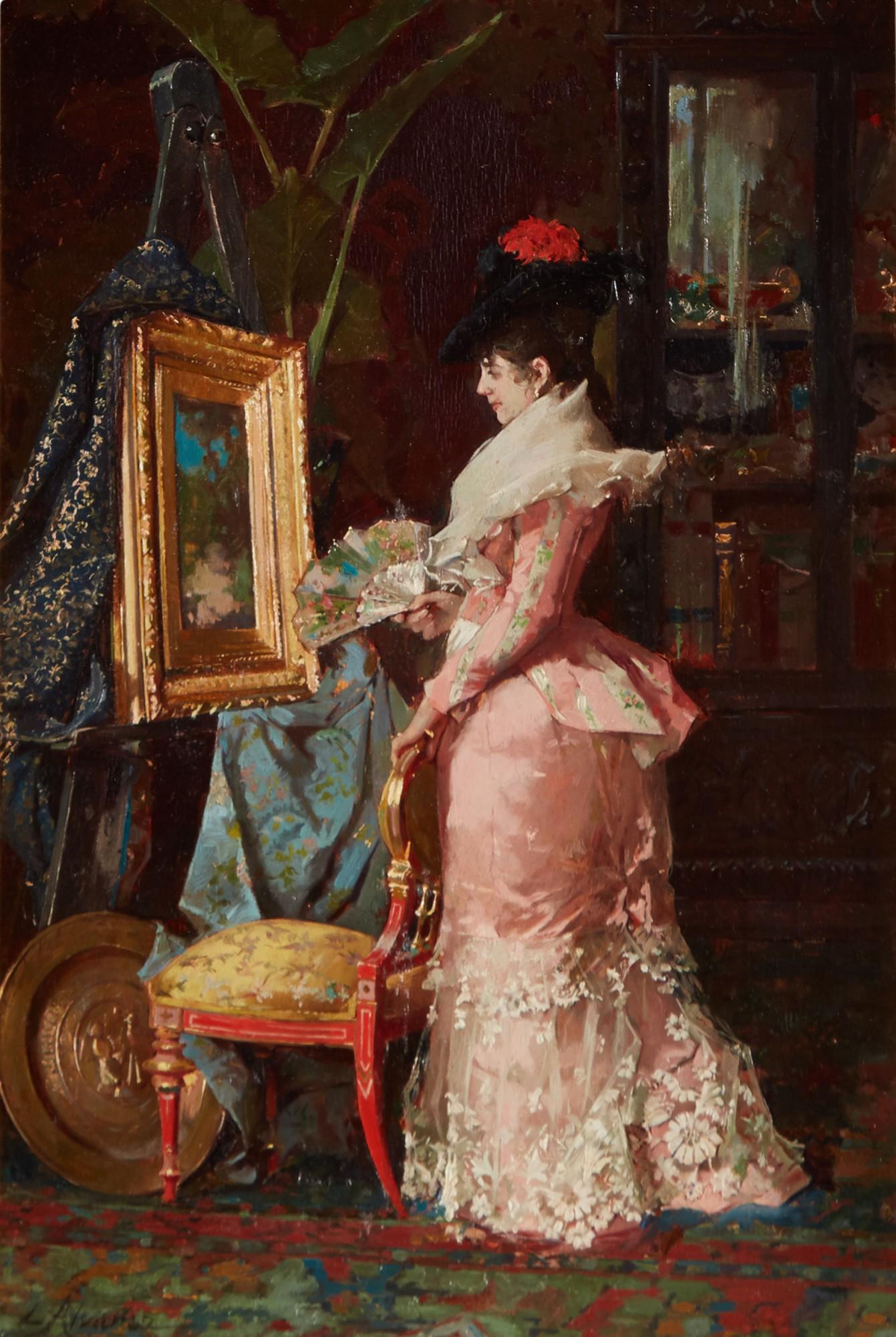 Luis Alvarez Catalá - An Astute Buyer