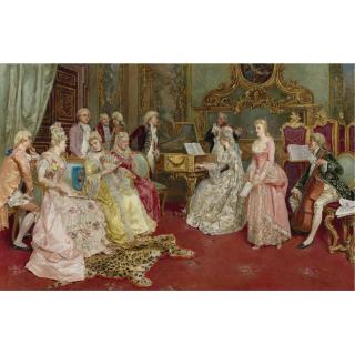 Luis Alvarez Catalá - Spanish A Musical Recital