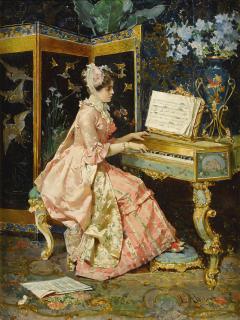 Luis Álvarez Català - Spanish the Awaited Note