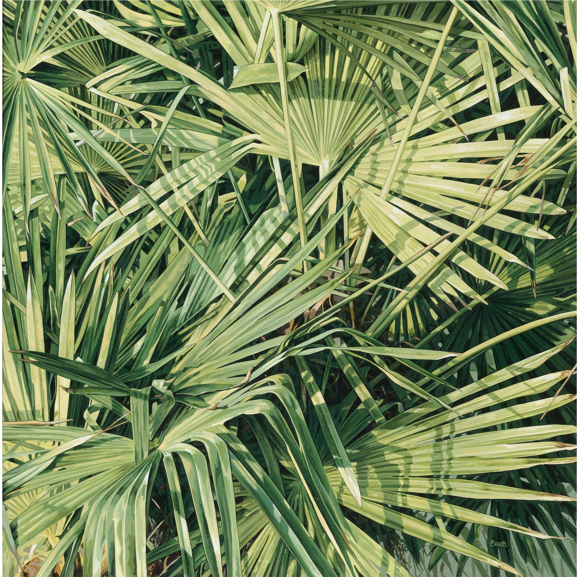 Luis Armando Zesatti - El Último Sentimiento En Verde