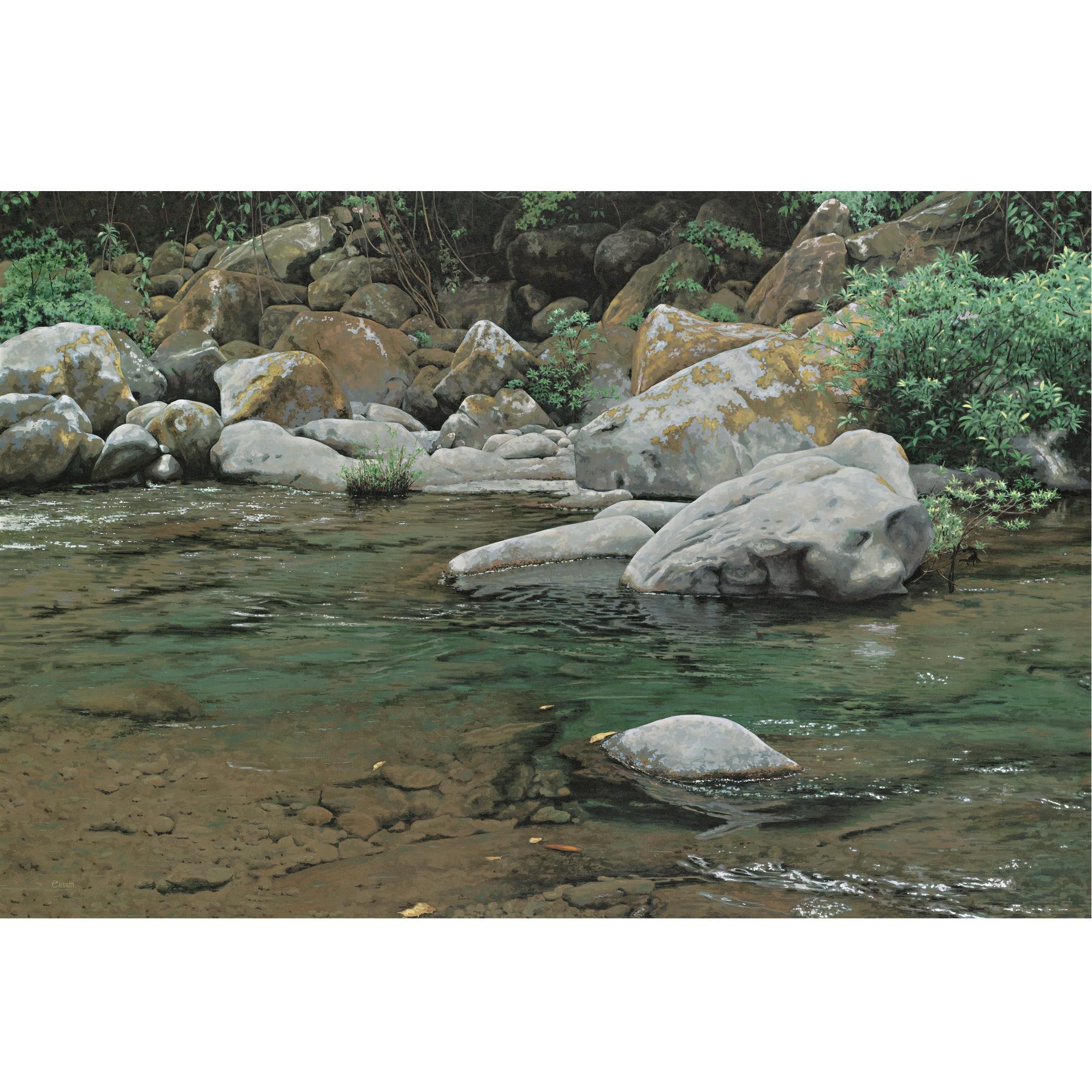 Luis Armando Zesatti - Quetzalapan