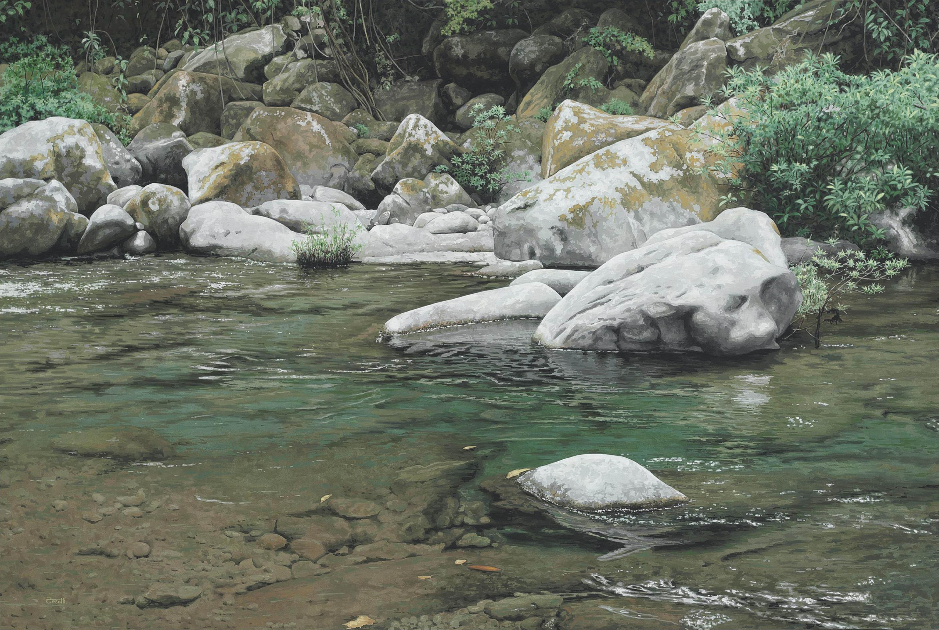 Luis Armando Zesatti - Quetzalapan