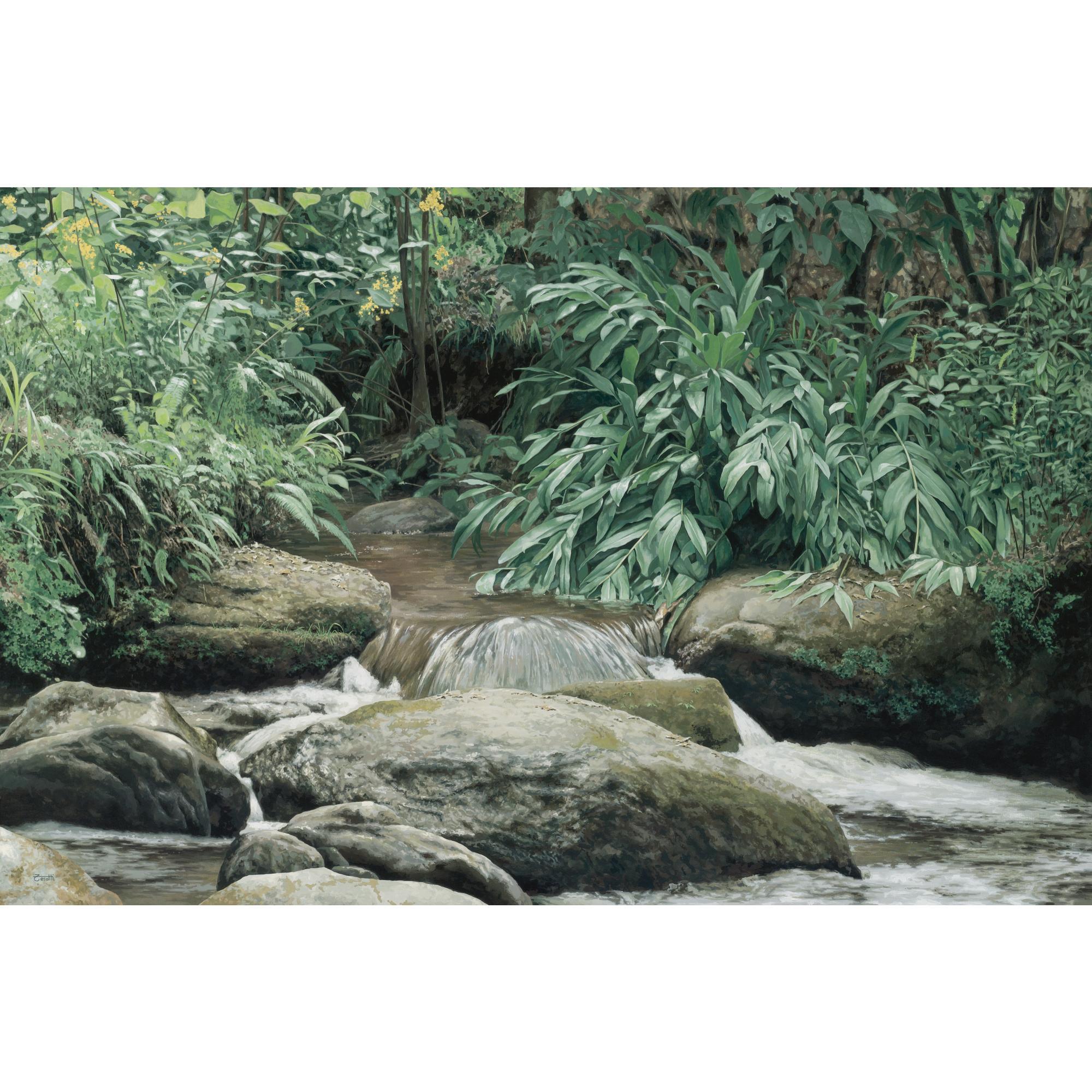 Luis Armando Zesatti - Rincones Del Valle