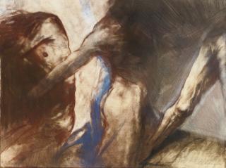 Luis Caballero - El Minotaurio