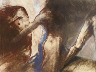 Luis Caballero - El Minotaurio