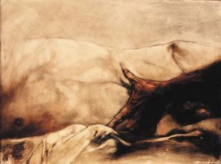 Luis Caballero - Sin título