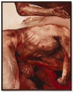 Luis Caballero - Untitled