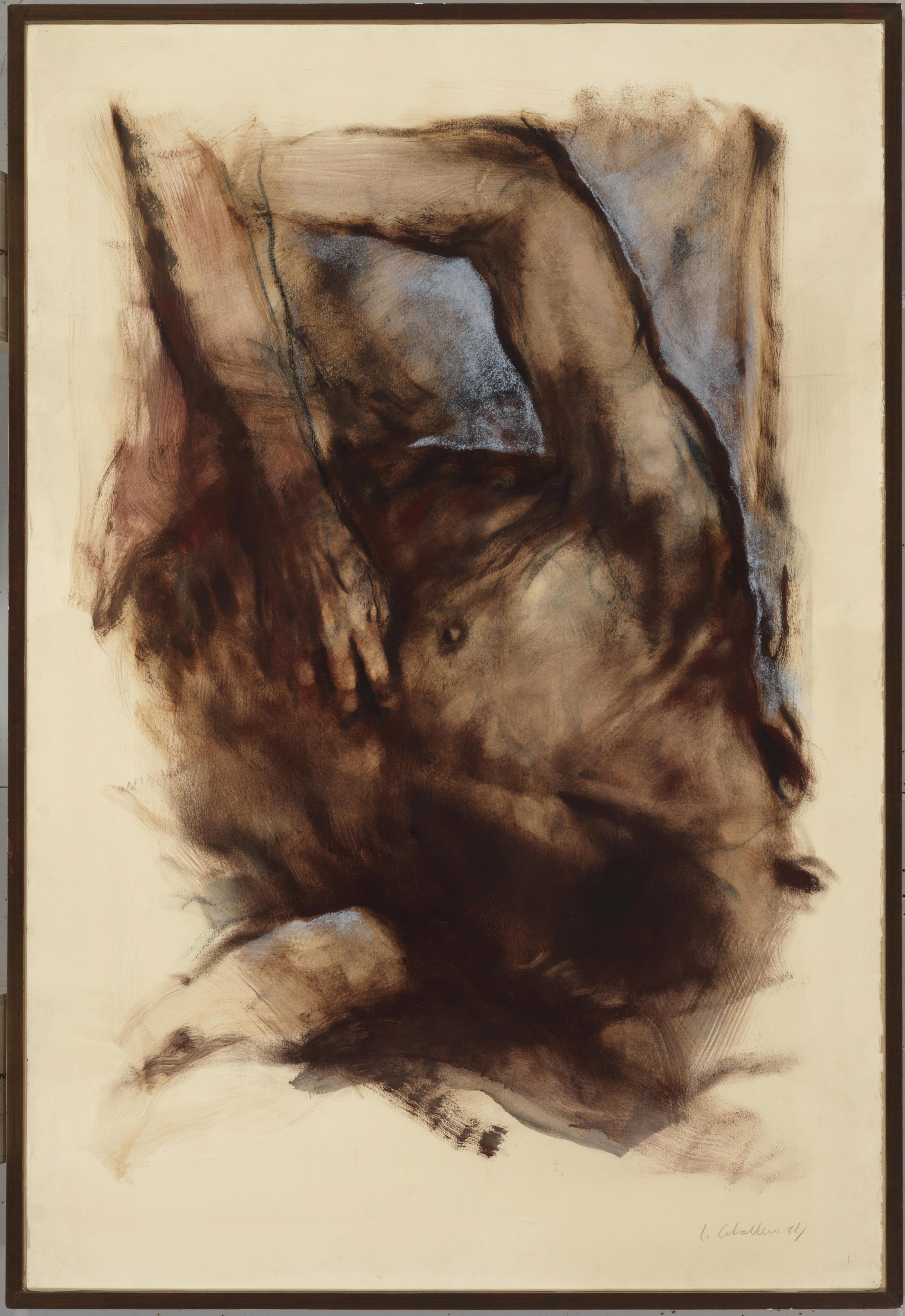 Luis Caballero - Untitled