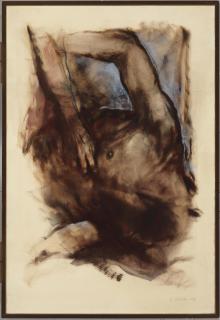 Luis Caballero - Untitled