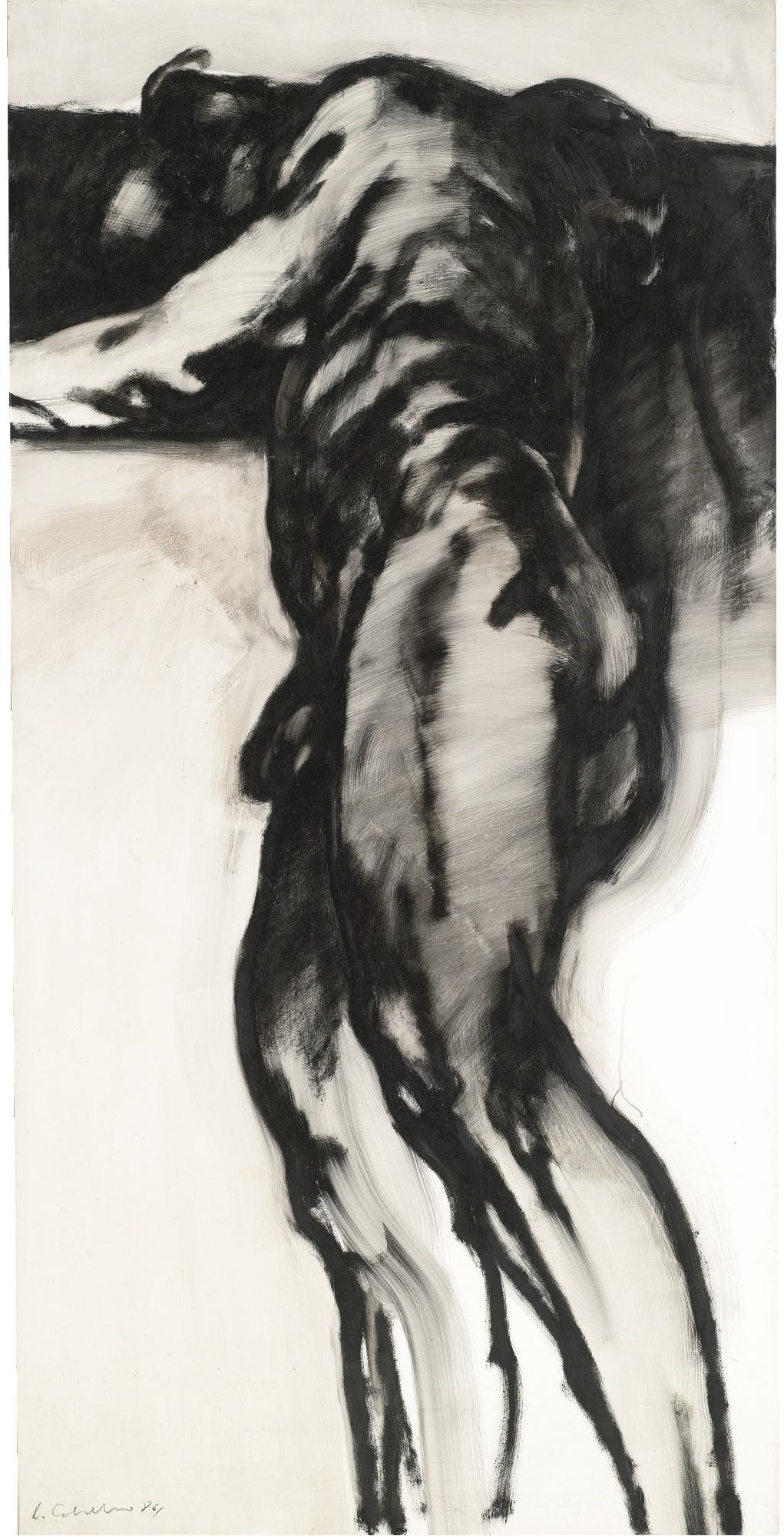 Luis Caballero - Untitled