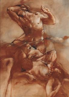 Luis Caballero - Untitled