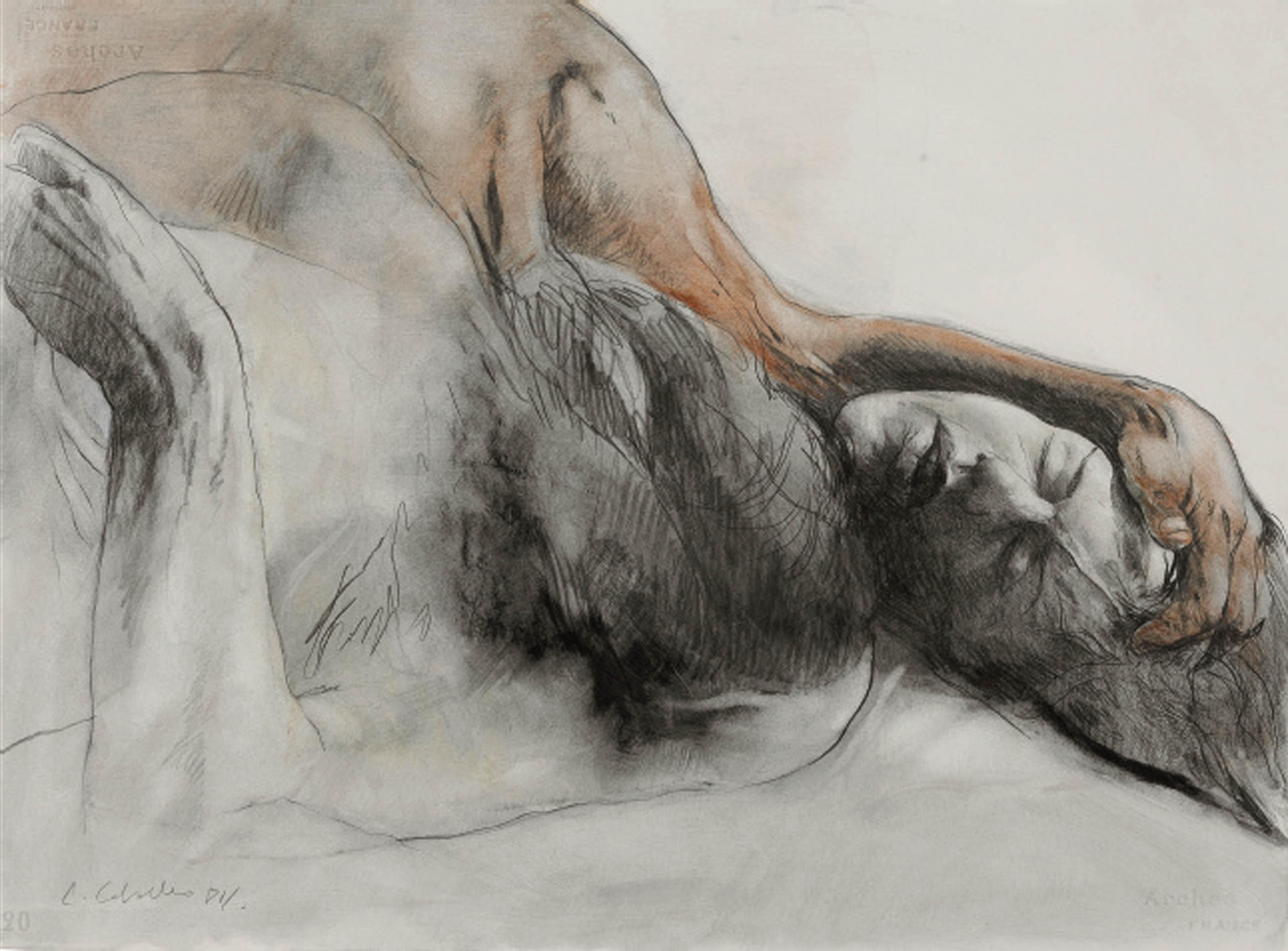 Luis Caballero - Untitled