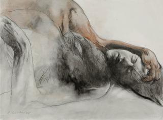 Luis Caballero - Untitled