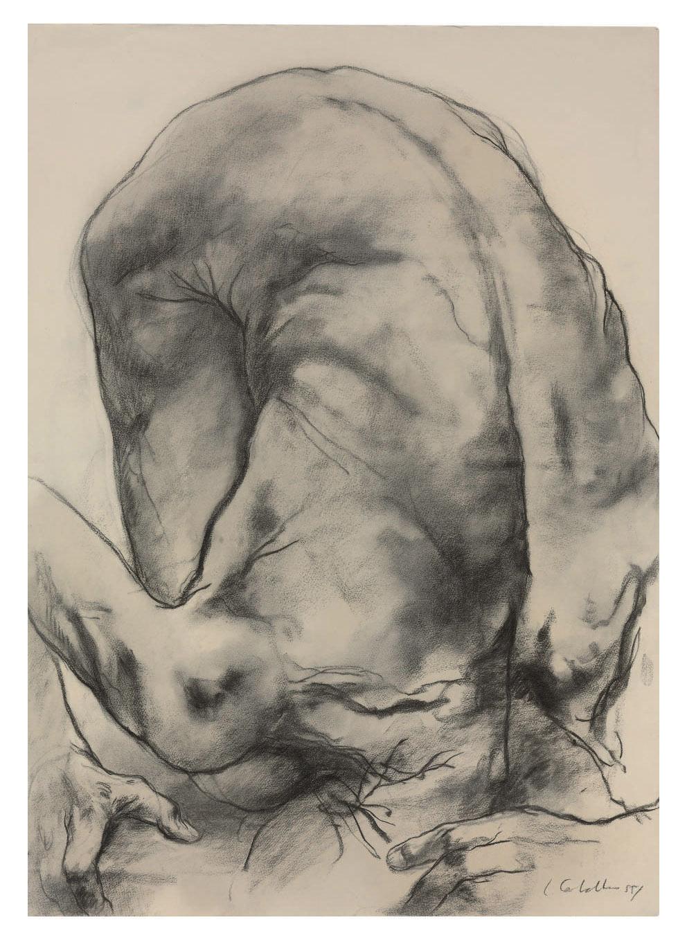 Luis Caballero - Untitled