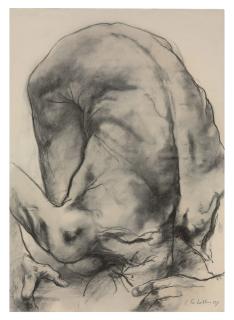 Luis Caballero - Untitled