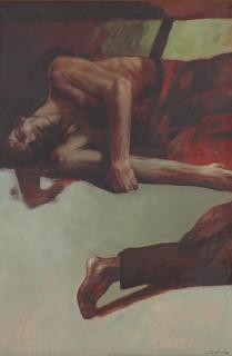 Luis Caballero - Untitled