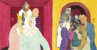 Luis Chan - Conference of Old Prophets