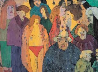 Luis Chan - Men and Women