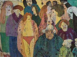 Luis Chan - Men and Women