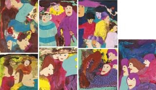 Luis Chan - People in Dreams