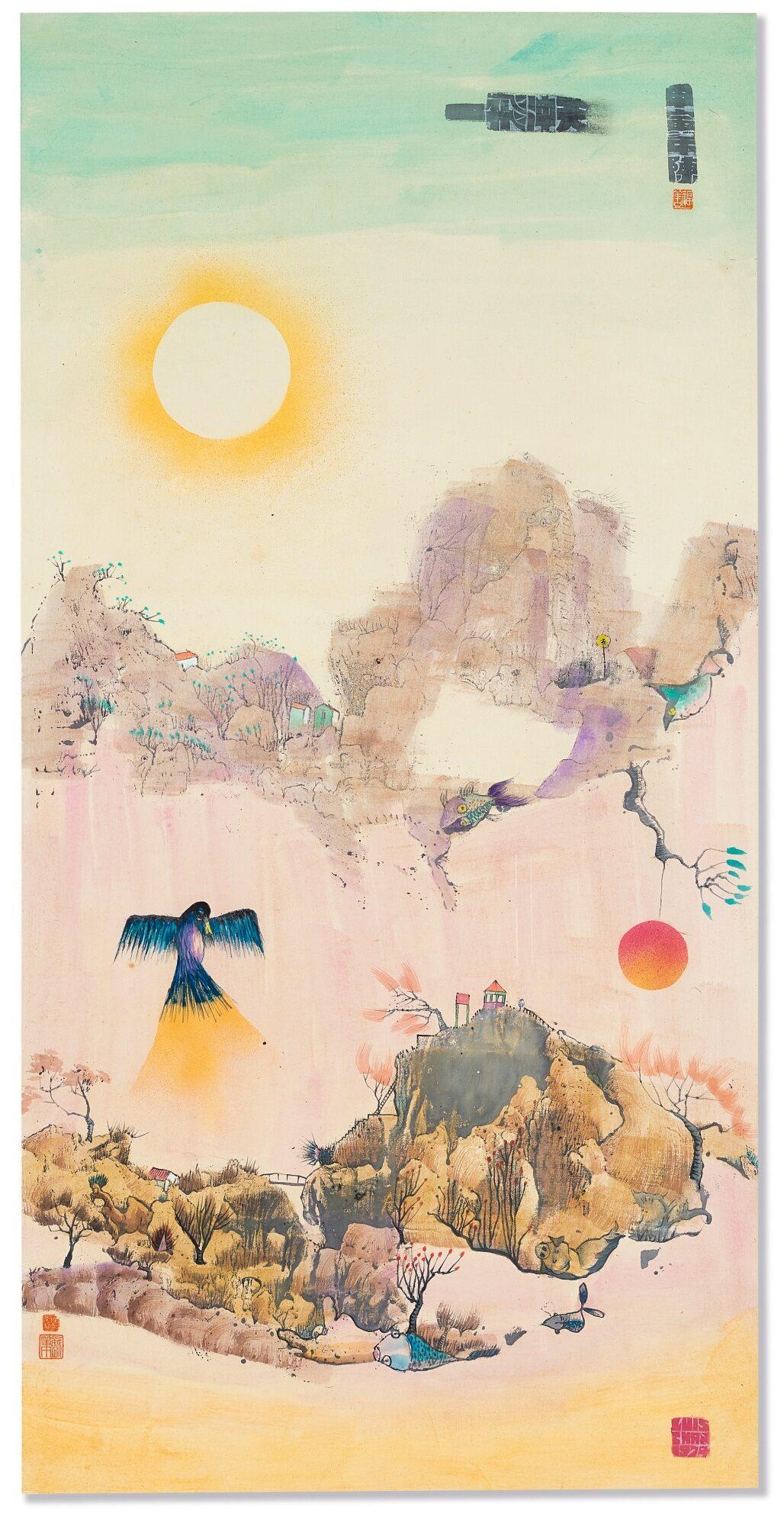 Luis Chan - Phoenix Rising