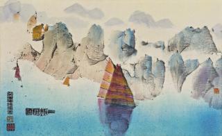 Luis Chan - Plain Sailing