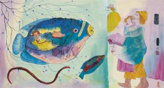 Luis Chan - Under the Sea