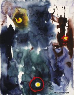 Luis Chan - UNTITLED