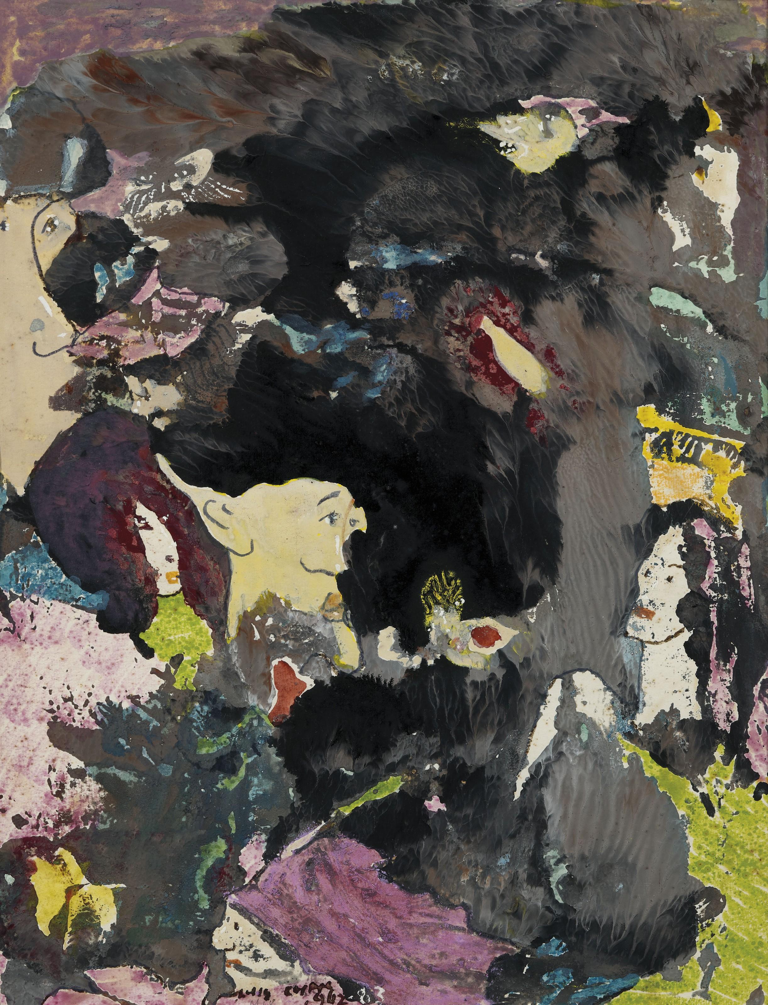 Luis Chan - Untitled