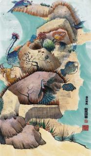 Luis Chan - Untitled