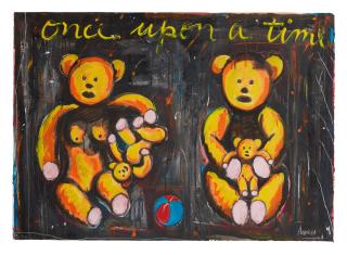 Luis Cruz Azaceta - The Family: Bedtime Stories Ii