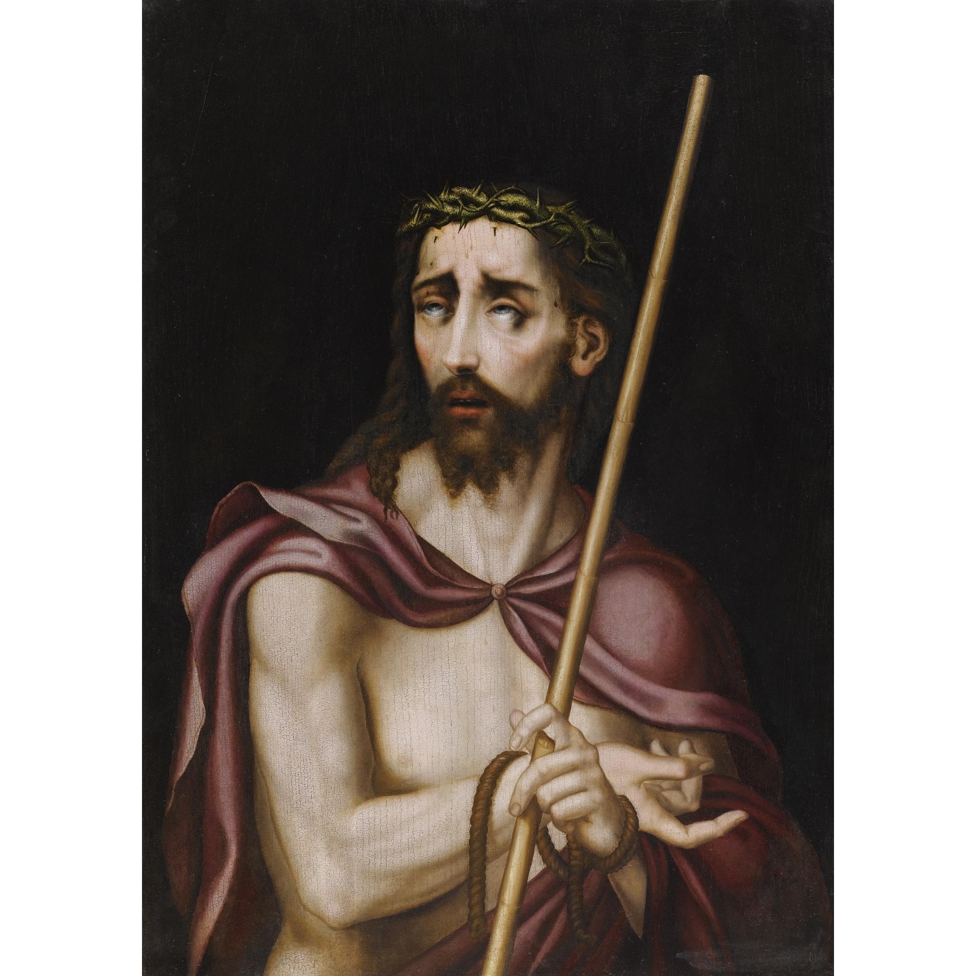 Luis De Morales - Ecce Homo