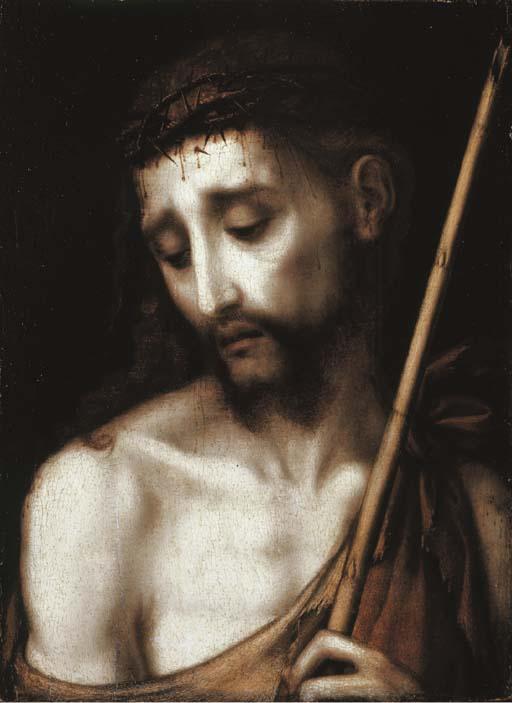 Luis De Morales - Ecce Homo