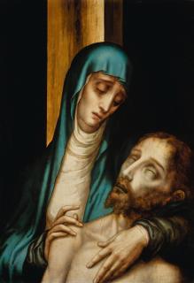 Luis De Morales - Pietà