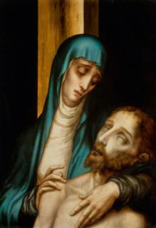 Luis De Morales - Pietà