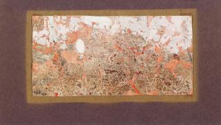 Luis Feito López - Ohne Titel