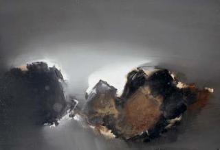 Luis Feito Lopez - Sans Titre