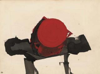 Luis Feito Lopez - Sans titre