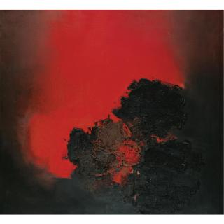 Luis Feito - Cuadro 197