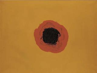 Luis Feito - Peinture 488