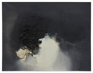 Luis Feito - Pintura 139