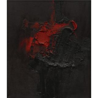 Luis Feito - Pintura 361