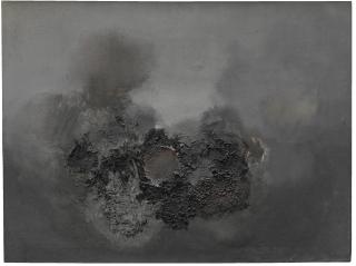 Luis Feito - Pintura