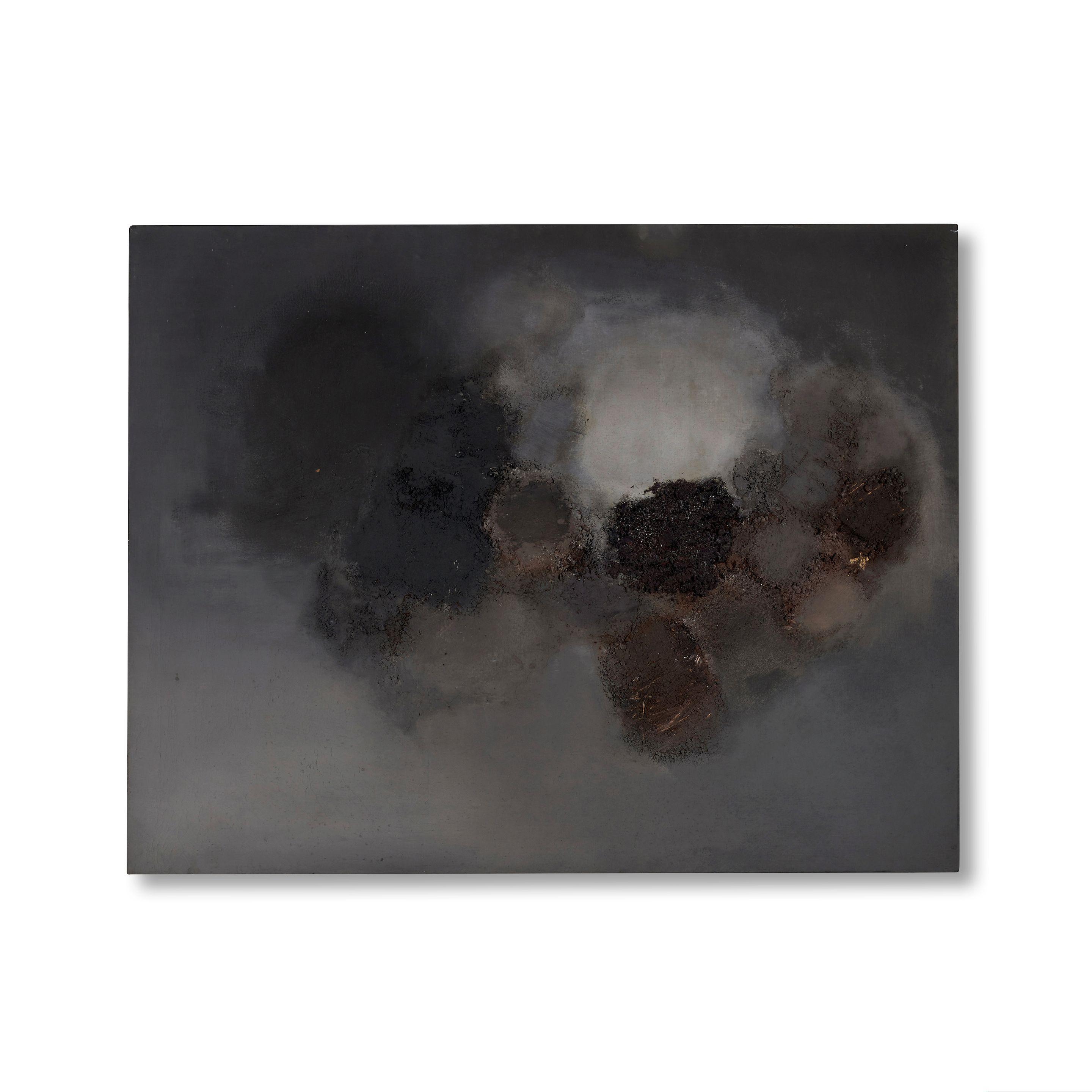 Luis Feito - Sans titre