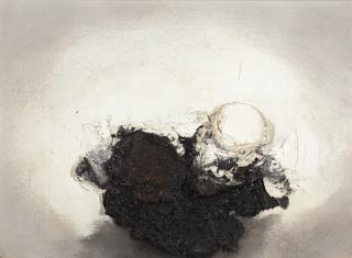 Luis Feito - Untitled