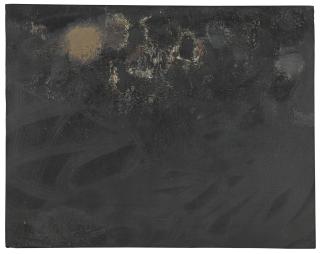 Luis Feito - Untitled