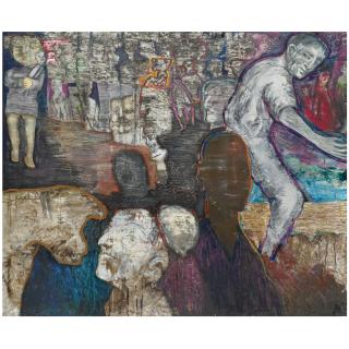 Luis Felipe Noé - Con Los Pies En El Barro