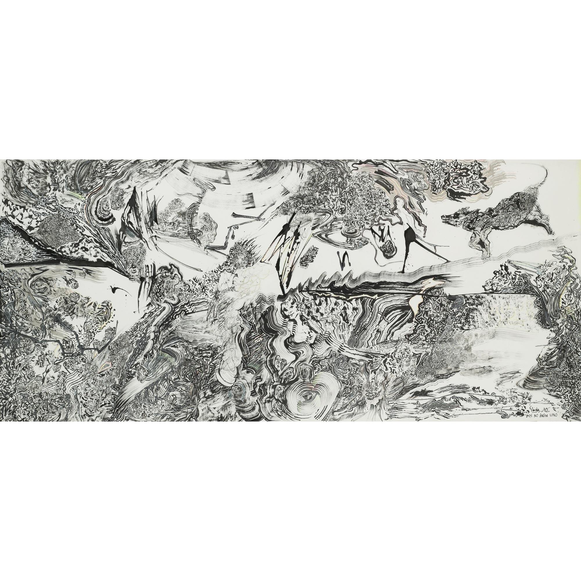 Luis Felipe Noé - Dos No Hacen Uno