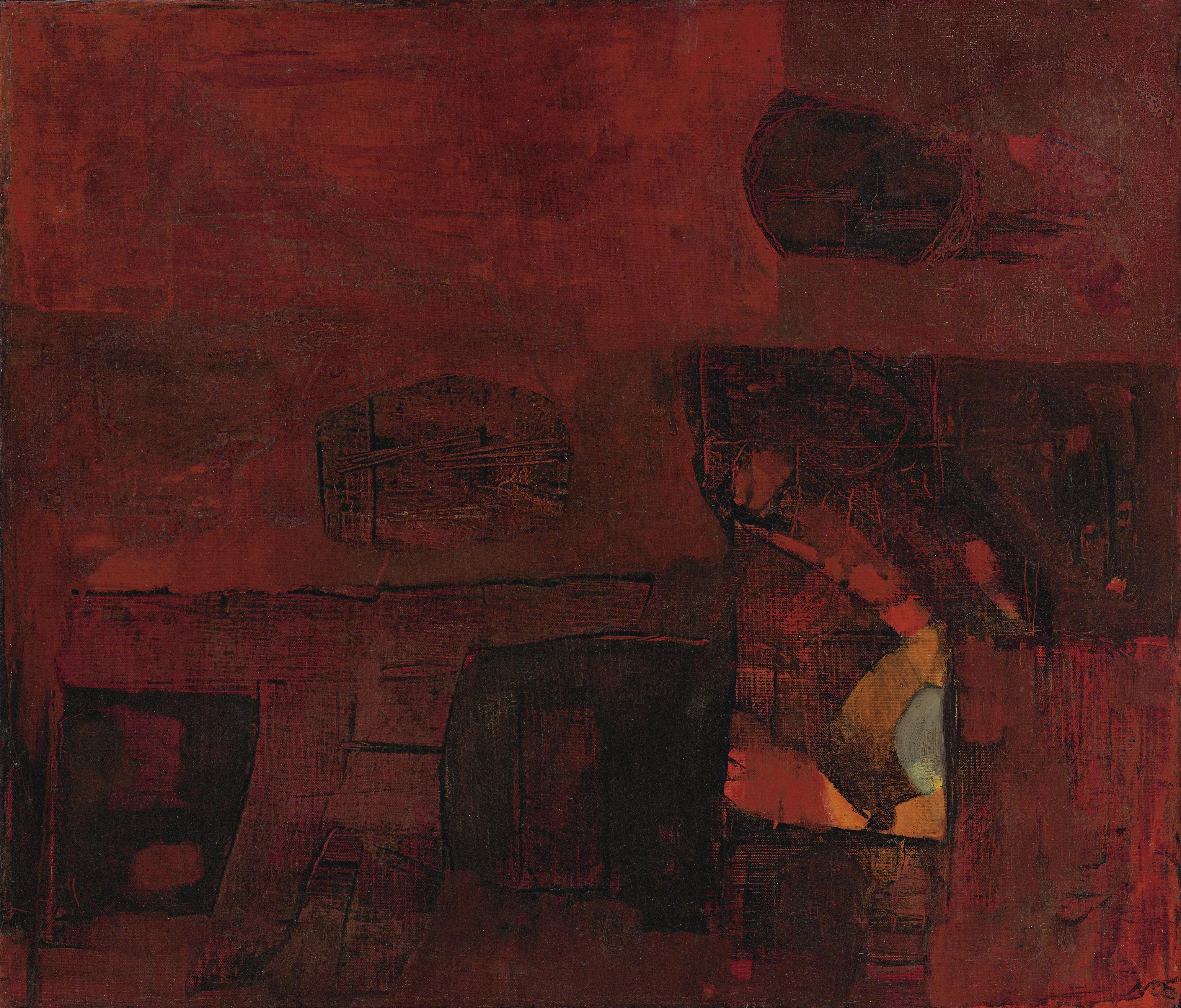 Luis Felipe Noé - Sin Título